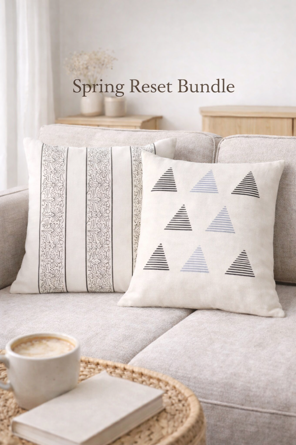 Spring Reset Bundle