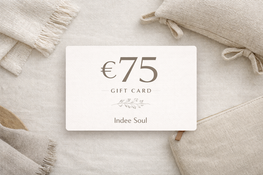Indee Soul Gift Card - 75€