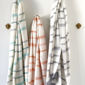 Organic cotton towel