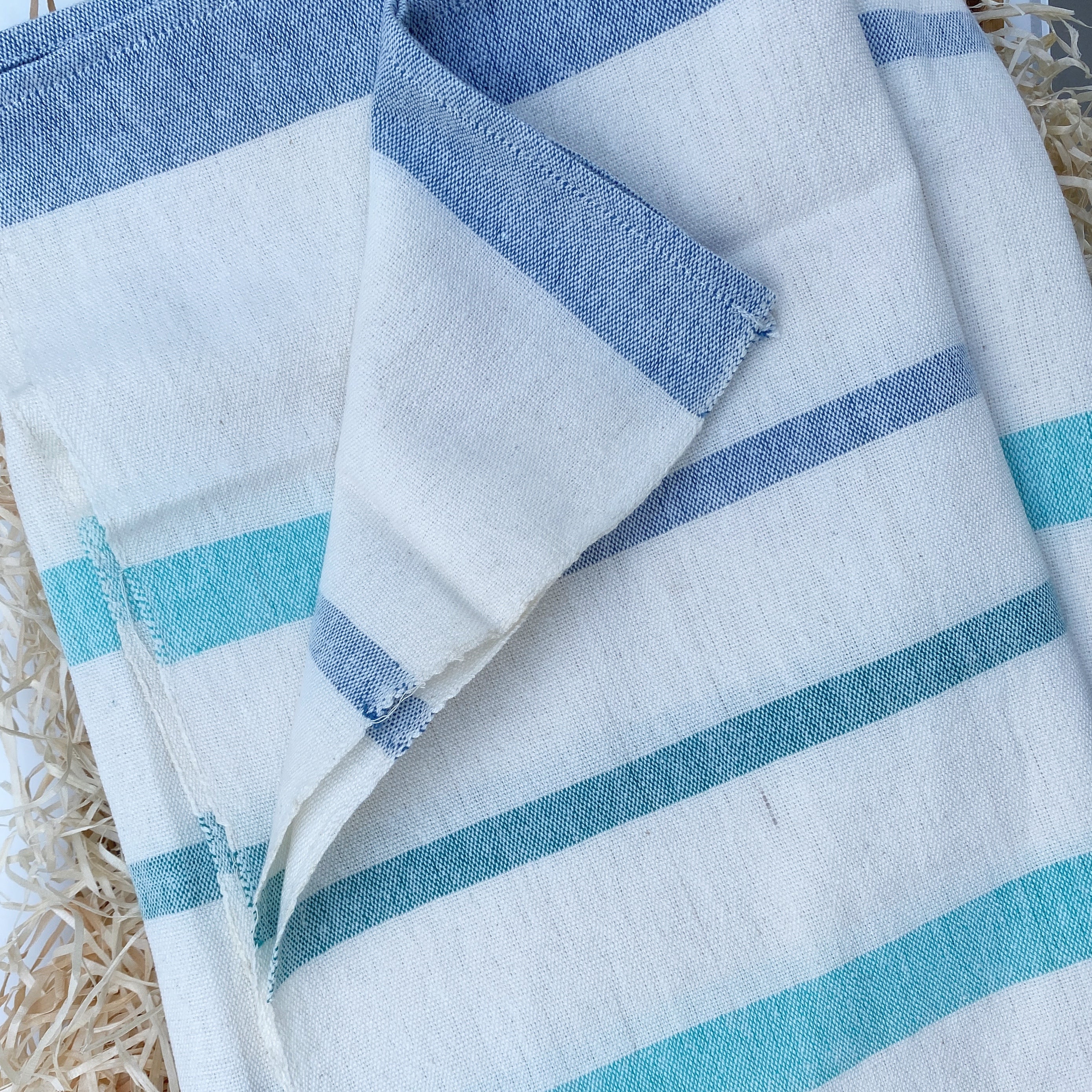 Organic cotton towel